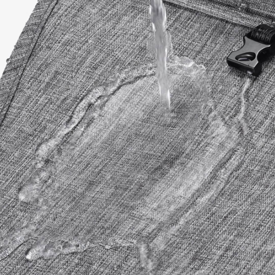 Urban Wanderer Cat Backpack | Waterproof Cat Carrier | MissyMoMo