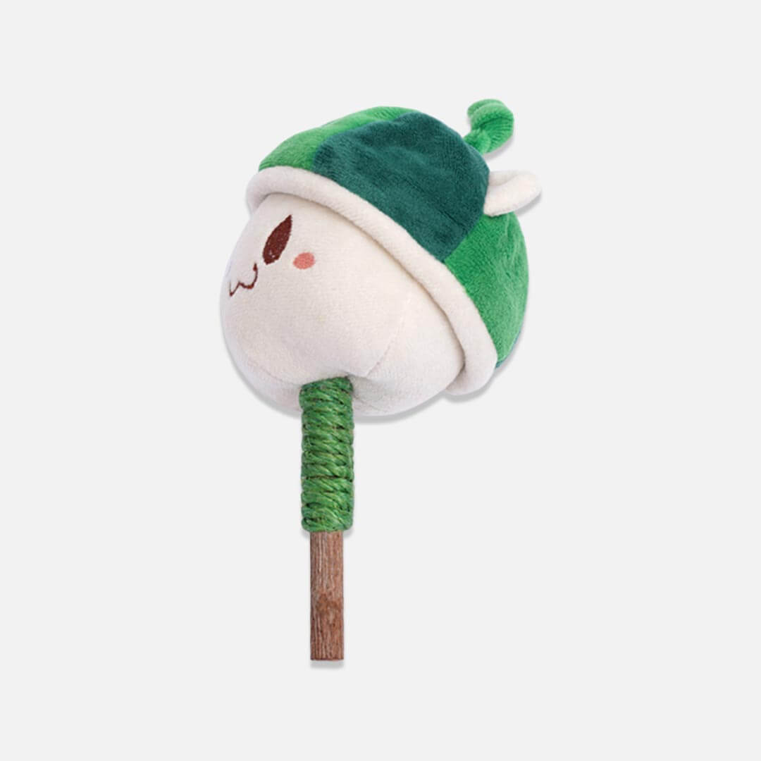 Watermelon Kitty Silvervine Cat Chew Toy | Cute Kitten & Cat Toys | MissyMoMo