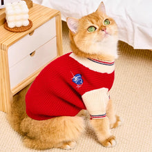Load image into Gallery viewer, Winston Cat Sweater