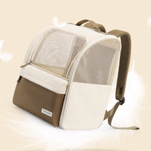 Load image into Gallery viewer, Lightweight & Chic Cat Backpack | MissyMoMo