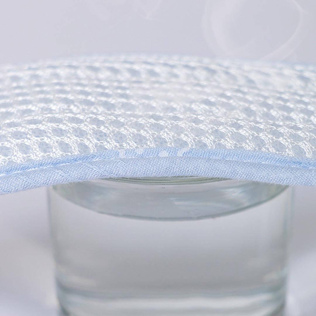 Velcro on Angel Cat Harness | MissyMoMo