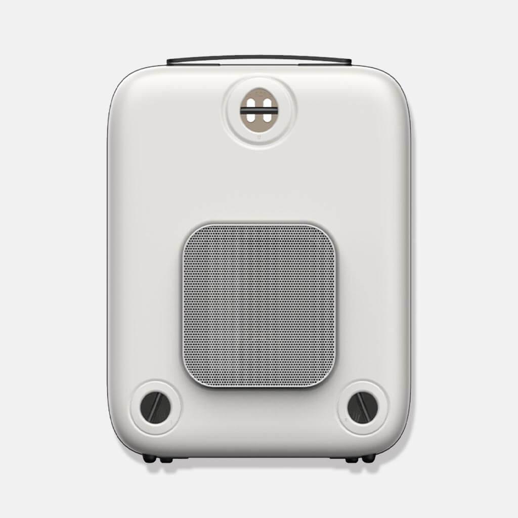 Back View of Cataway Space Cat Backpack | MissyMoMo