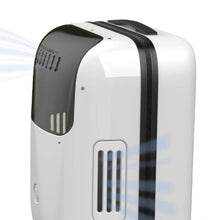 Load image into Gallery viewer, Side View of Cataway Space Cat Backpack With Ventilation Holes | MissyMoMo