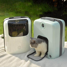 Load image into Gallery viewer, Cataway Space Cat Backpack | Travel Carriers For Cats | MissyMoMo