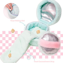 Load image into Gallery viewer, Compact Powder Snuffle Toy for Cats & Kittens | MissyMoMo