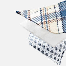 Load image into Gallery viewer, Breathable Mesh Lining of Fuji Cat Harness | MissyMoMo
