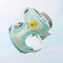 Load image into Gallery viewer, Milo Cat Harness With Avocado Design | MissyMoMo