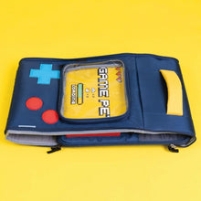 Load image into Gallery viewer, PurLab Gameboy Expandable Cat Backpack | Cat Travel Carrier | MissyMoMo