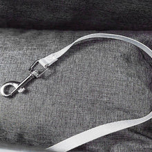 Load image into Gallery viewer, Purry Car Seat Carrier Buckle Detail | MissyMoMo
