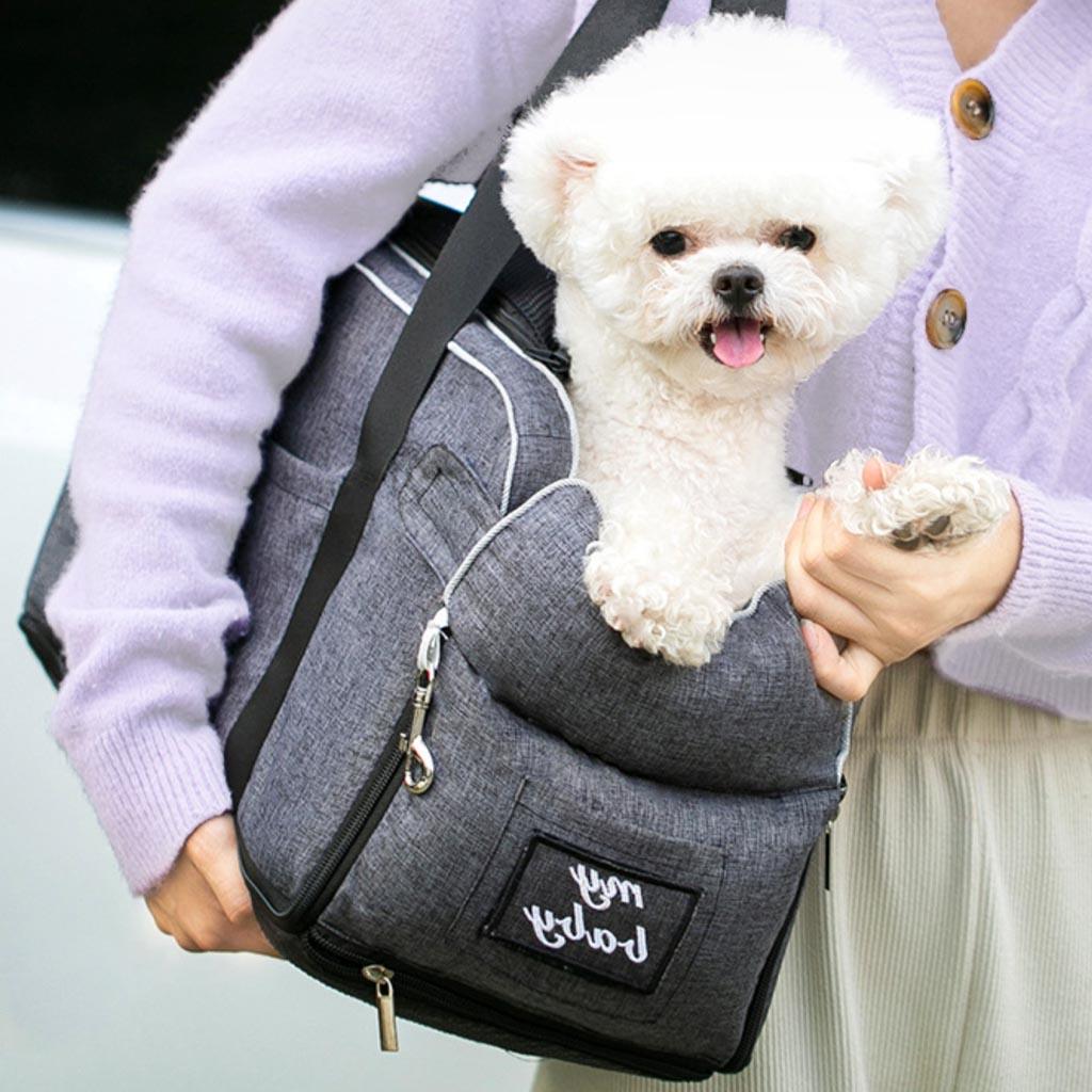 Purry Cat Car Seat Carrier | Car Seat For Pets | MissyMoMo