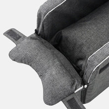 Load image into Gallery viewer, Purry Cat Car Seat Carrier | Car Seat For Pets | MissyMoMo
