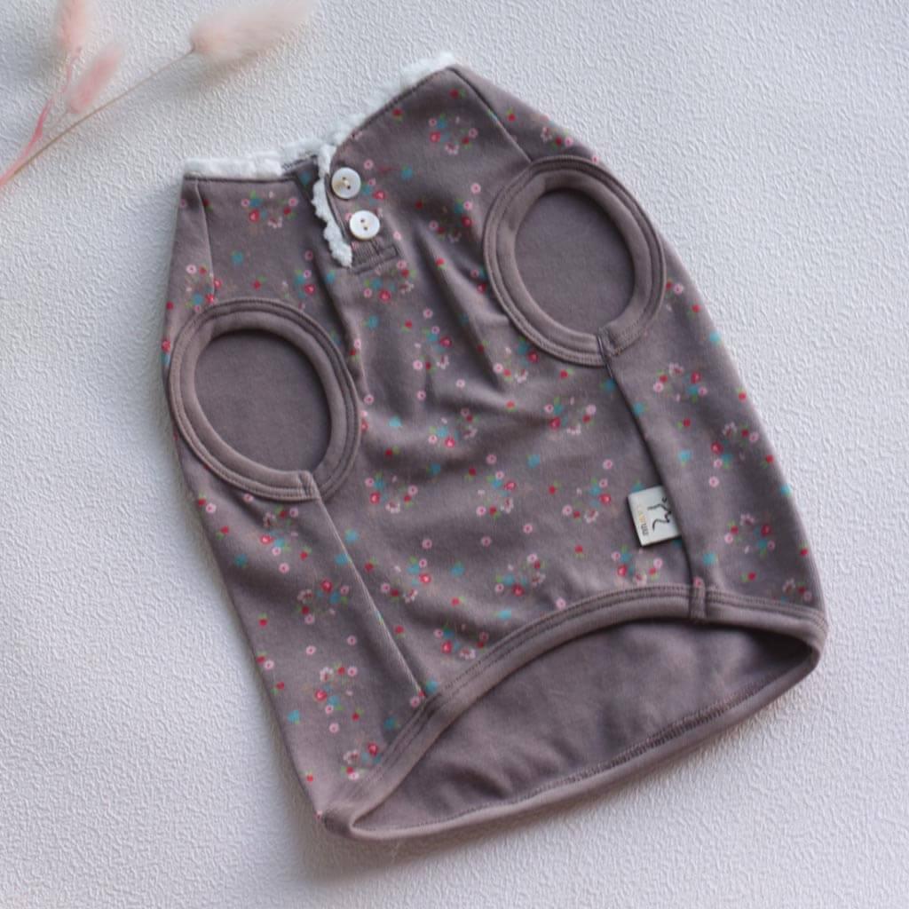 Daisy Cat Vest | Cat Clothes for Sphynx | MissyMoMo 