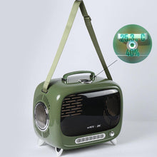 Load image into Gallery viewer, TellyMoMo Cat Carrier | Olive Green Cat Carrier for Travel | MissyMoMo

