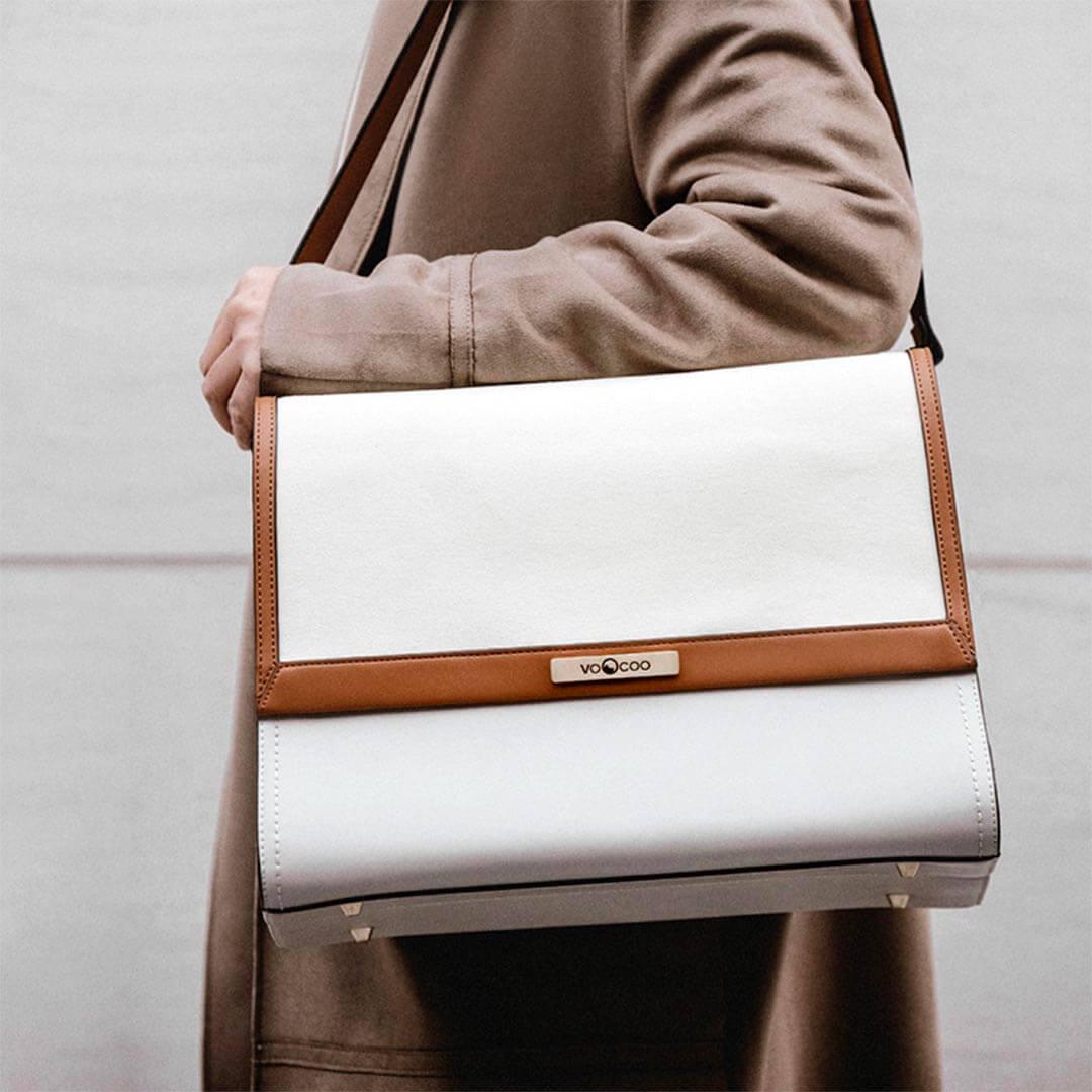 Voocoo Designer Cat Carrier | Stylish Cat Travel Carrier | MissyMoMo